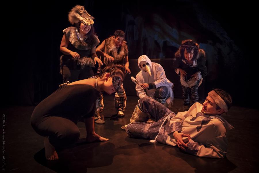 Kiviuq Returns Qaggiavuut!